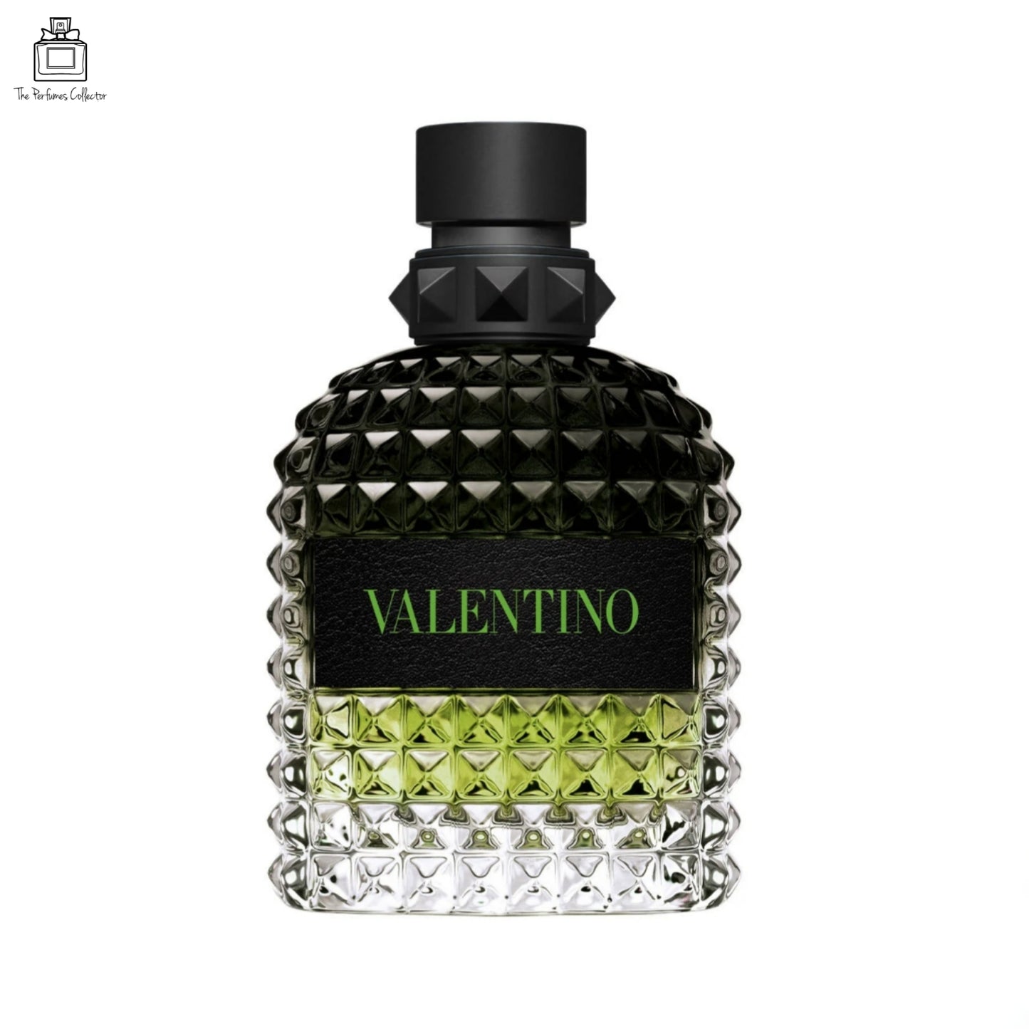 BORN IN ROMA GREEN STRAVAGANZA (Men ) By Valentino