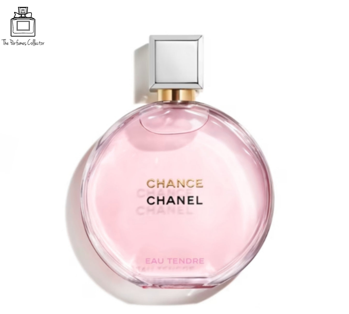 CHANCE EAU TENDRE by Chanel
