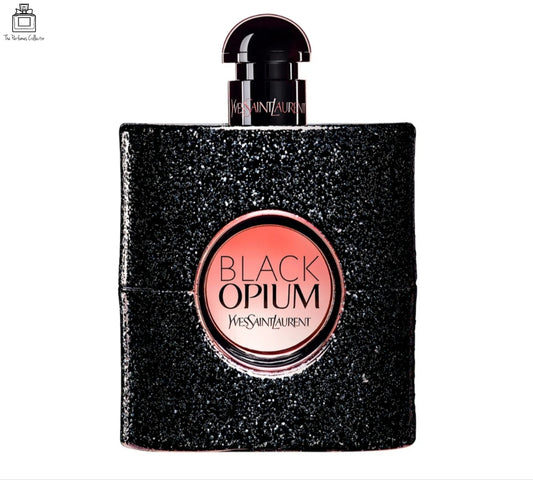 BLACK OPIUM by Yves Saint Laurent