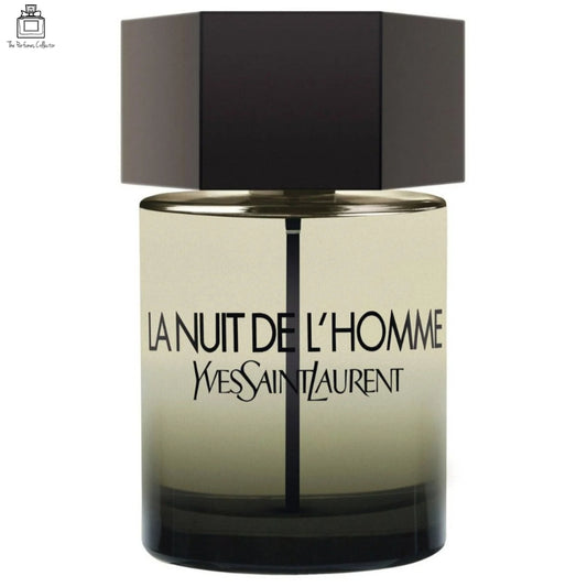 LA NUIT DE L'HOMME by Yves Saint Laurent