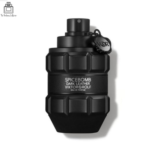 SPICEBOMB DARK LEATHER by Viktor&Rolf