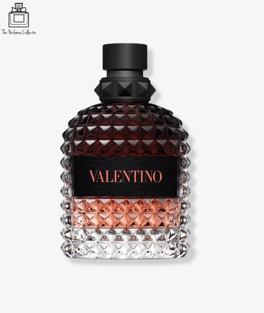 BORN IN ROMA CORAL FANTASY (Men ) By Valentino