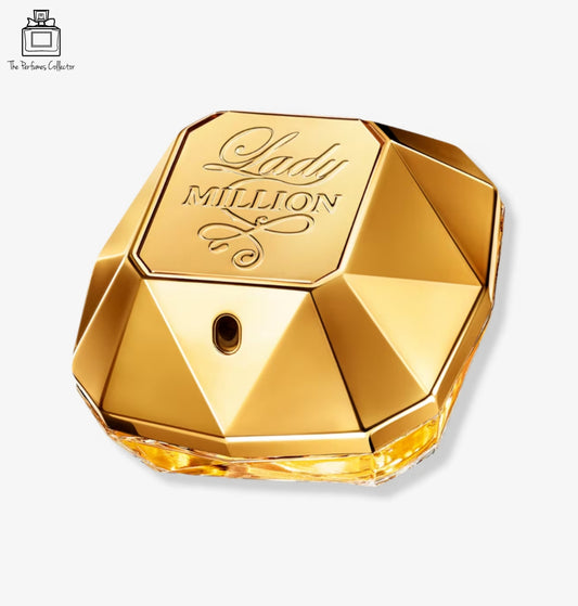 LADY MILLION by Paco Rabanne
