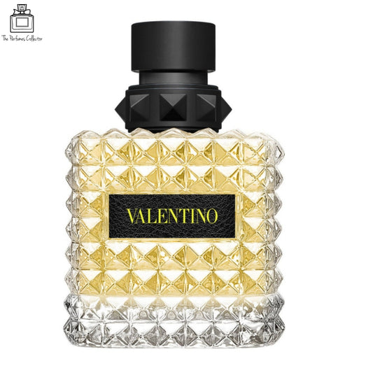 BORN IN ROMA YELLOW  DREAM (Female)  by Valentino