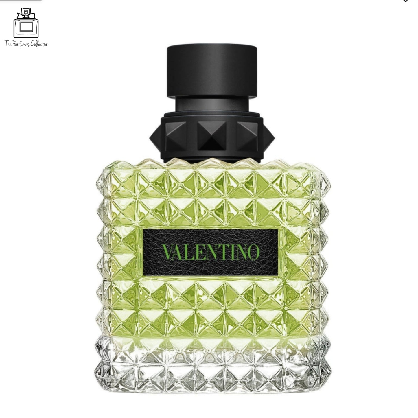 BORN IN ROMA GREEN STRAVAGANZA (Female) by Valentino