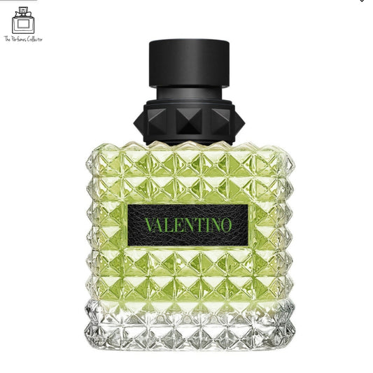 BORN IN ROMA GREEN STRAVAGANZA (Female) by Valentino