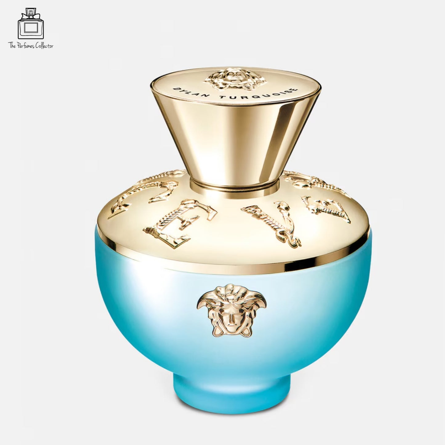 DYLAN TURQUOISE by Versace